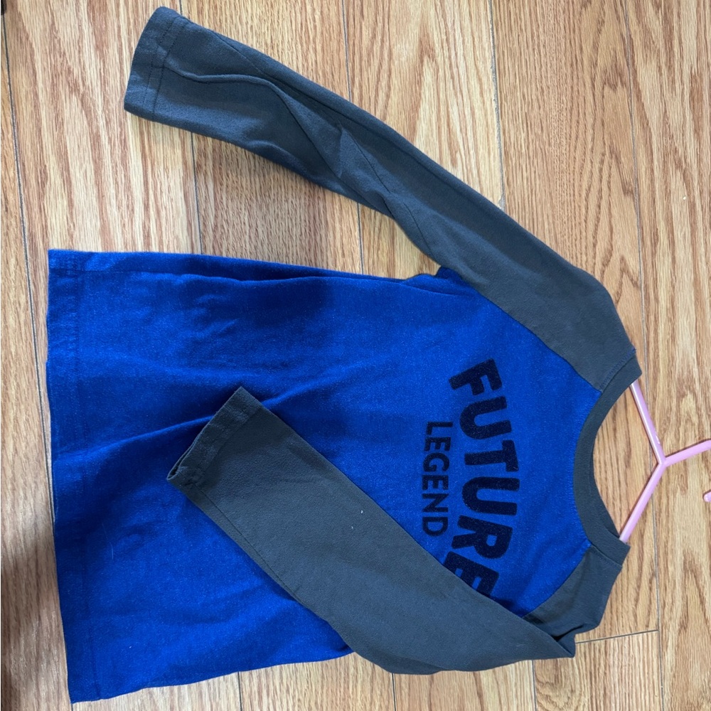 Long sleeve